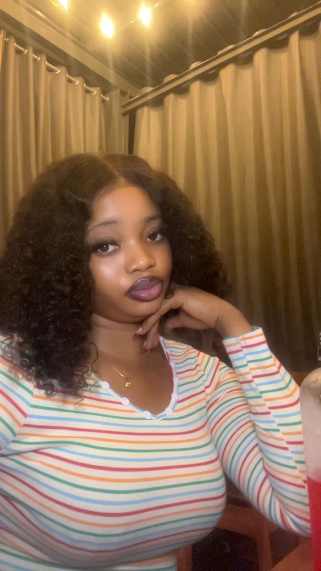 Vicky on Yapping — Yapping video chat