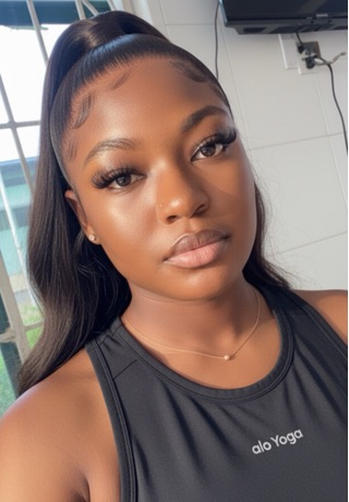 Bloom from Nigeria