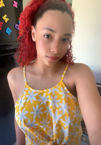 Maya from the Dominican Republic, a Yapping member